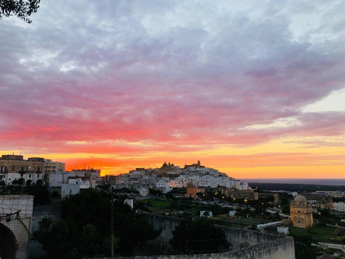 Casa Luana Ostuni Exterior foto