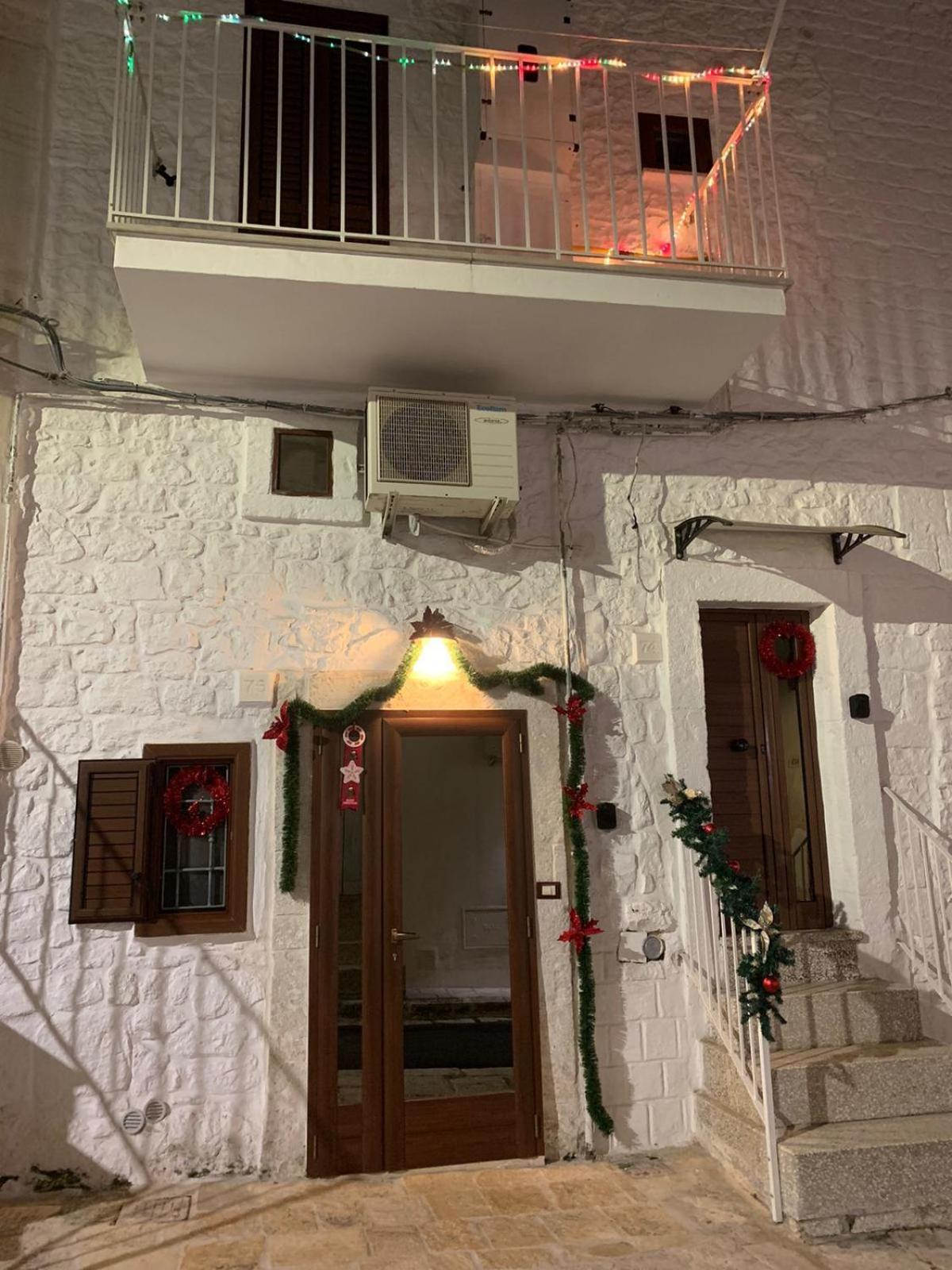 Casa Luana Ostuni Exterior foto